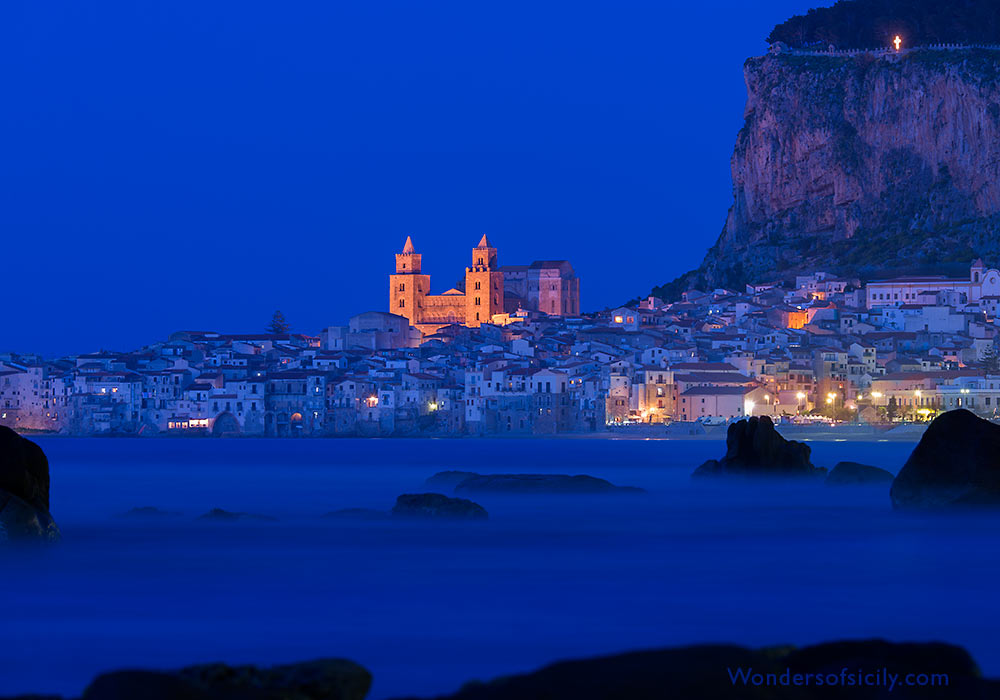 Normannerkatadralen i Cefalù 